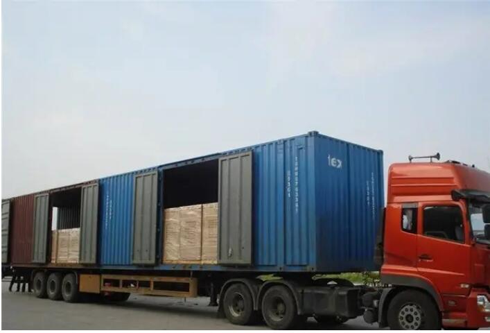 永州到河西区货运专线